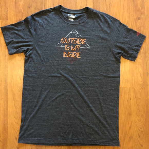 The North Face Other - Men’s The North Face Slim Fit Tee-Shirt